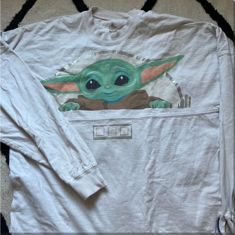 baby yoda jersey